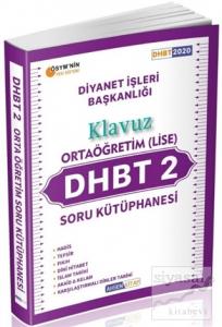 2020 DHBT 2 Ortaöğretim (Lise) Soru Kütüphanesi