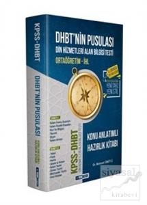2020 DHBT'nin Pusulası Konu Anlatımlı Hazırlık Kitabı