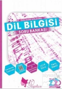 2020 Dil Bilgisi Özel Konu Anlatımlı Soru Bankası