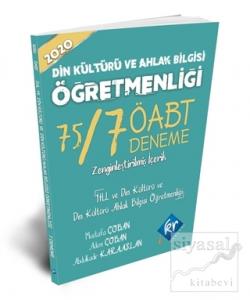 2020 Din Kültürü ve Ahlak Bilgisi Öğretmenliği 75 Soruluk 7 ÖABT Deneme