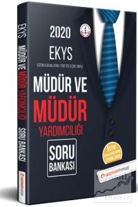 2020 EKYS Müdür ve Müdür Yardımcılığı Soru Bankası
