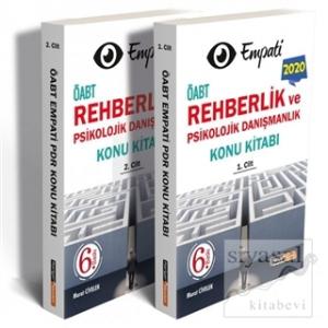 2020 Empati ÖABT Rehberlik ve Psikolojik Danışmanlık Konu Anlatımlı Modüler Set