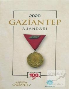 2020 Gaziantep Ajandası