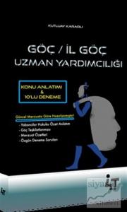 2020 Göç - İl Göç Uzman Yardımcılığı Konu Anlatımı ve 10'lu Deneme