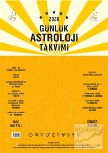 2020 Günlük Astroloji Takvimi