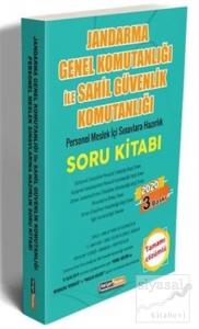 2020 Jandarma Genel Komutanlığı ile Sahil Güvenlik Komutanlığı Soru Kitabı