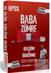 2020 KPSS Baba Zümre Gelişim ve Öğrenme Soru Bankası