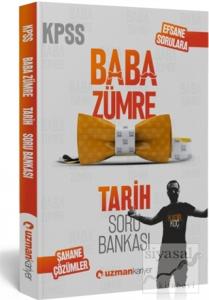 2020 KPSS Baba Zümre Tarih Soru Bankası