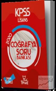 2020 KPSS Coğrafya Soru Bankası