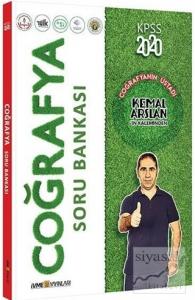 2020 KPSS Coğrafya Soru Bankası