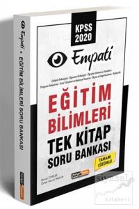 2020 KPSS Eğitim Bilimleri Empati Tek Kitap Tamamı Çözümlü Soru Bankası