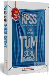 2020 KPSS Eğitim Bilimleri Tüm Dersler Soru Bankası