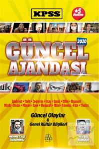 2020 KPSS Güncel Ajandası