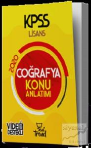 2020 KPSS Lisans Coğrafya Konu Anlatımı