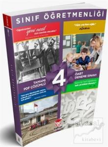 2020 KPSS ÖABT Sınıf Öğretmenliği Tamamı PDF Çözümlü 4lü Deneme Seti