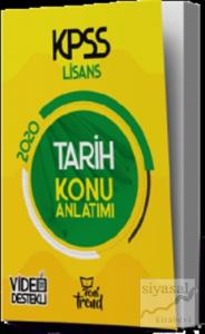 2020 KPSS Tarih Konu Anlatımı