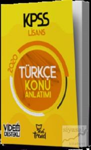 2020 KPSS Türkçe Konu Anlatımı