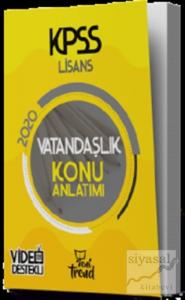 2020 KPSS Vatandaşlık Konu Anlatımı