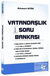 2020 KPSS Vatandaşlık Soru Bankası
