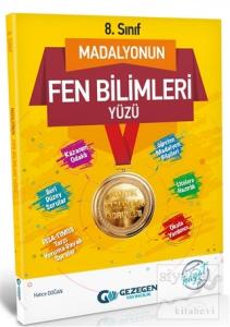 2020 LGS 8. Sınıf Fen Bilimleri Madalyonun Yüzü