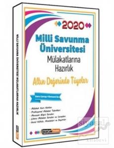 2020 Milli Savunma Üniversitesi Mülakatlarına Hazırlık