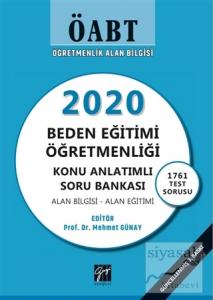 2020 ÖABT Beden Eğitimi Öğretmenliği Konu Anlatımlı Soru Bankası