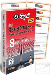 2020 ÖABT Empati Rehberlik ve Psikolojik Danışmanlık Tamamı Çözümlü 8 Deneme Sınavı
