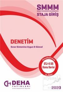 2020 SMMM Staja Giriş - Denetim