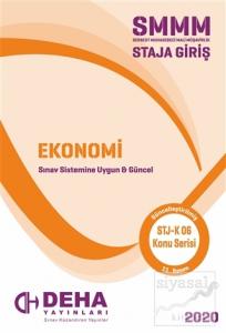 2020 SMMM Staja Giriş - Ekonomi