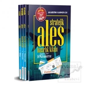 2020 Stratejik ALES Hazırlık Kitabı