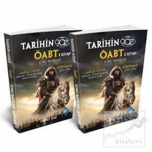 2020 Tarihin Gözü ÖABT Tamamı Çözümlü Soru Bankası (2 Kitap)
