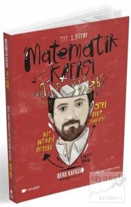 2020 TYT 1. Kitap Matematik Kafası Net Artırma Defteri Özel Ders Formatlı