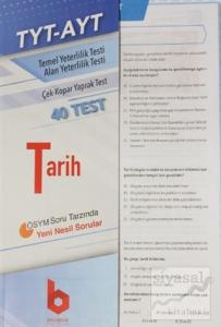 2020 TYT-AYT Tarih Çek - Kopar Yaprak Test
