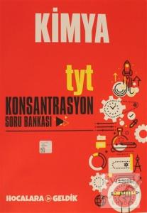 2020 TYT Kimya Konsantrasyon Soru Bankası