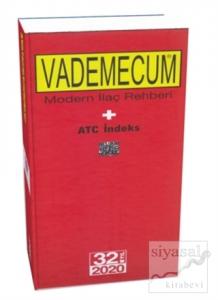 2020 Vademecum Modern İlaç Rehberi (Ciltli)