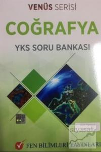 2020 Venüs Serisi YKS Coğrafya Soru Bankası