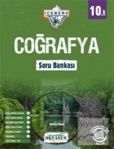2021 10.Sınıf Iceberg Coğrafya Soru Bankası