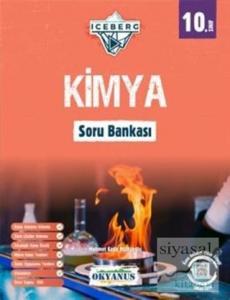 2021 10.Sınıf Iceberg Kimya Soru Bankası