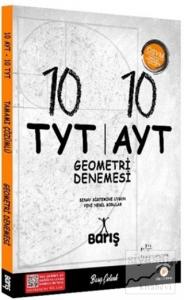 2021 10X10 TYT AYT Geometri Denemesi
