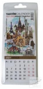 2021 - 2022 Dünya Mirası Takvim (Kod: 3088)