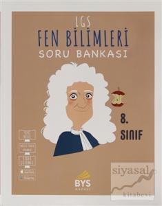 2021 8.Sınıf LGS Fen Bilimleri Soru Bankası
