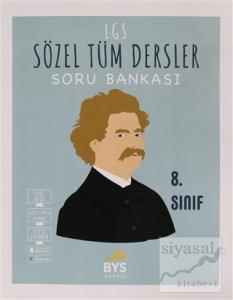 2021 8.Sınıf LGS Sözel Tüm Dersler Soru Bankası