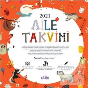 2021 Aile Takvimi