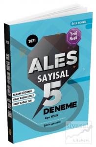 2021 ALES Sayısal Tamamı Çözümlü 5 Deneme
