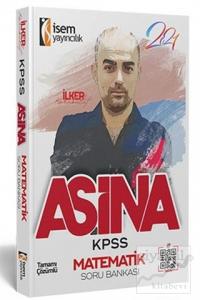 2021 Aşina KPSS Matematik Soru Bankası