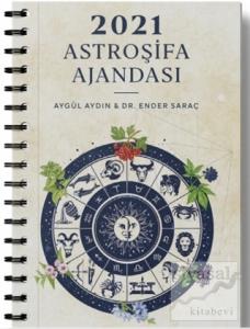 2021 Astroşifa Ajandası (Ciltli)