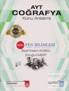 2021 AYT Coğrafya Konu Anlatımlı