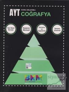 2021 AYT Coğrafya Konu Anlatımlı