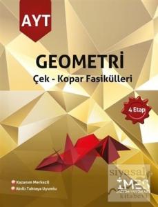 2021 AYT Geometri Çek - Kopar Fasikülleri 4 Etap