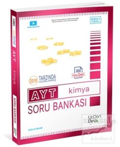 2021 AYT Kimya Soru Bankası